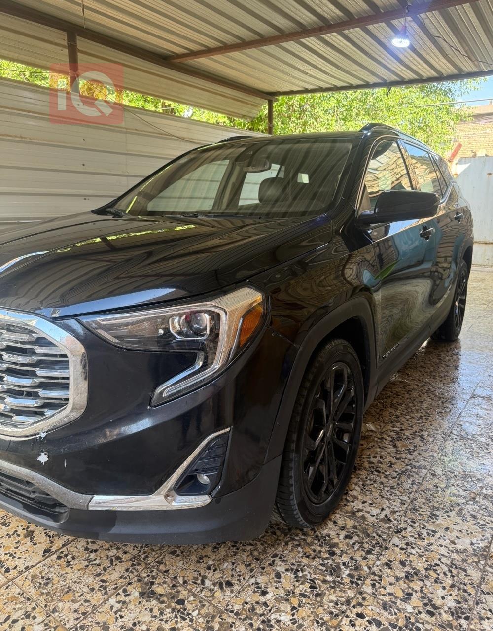 جي ام سي تيراين